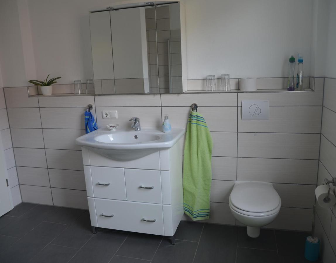 Appartements Am Rosengarten Celle Ngoại thất bức ảnh